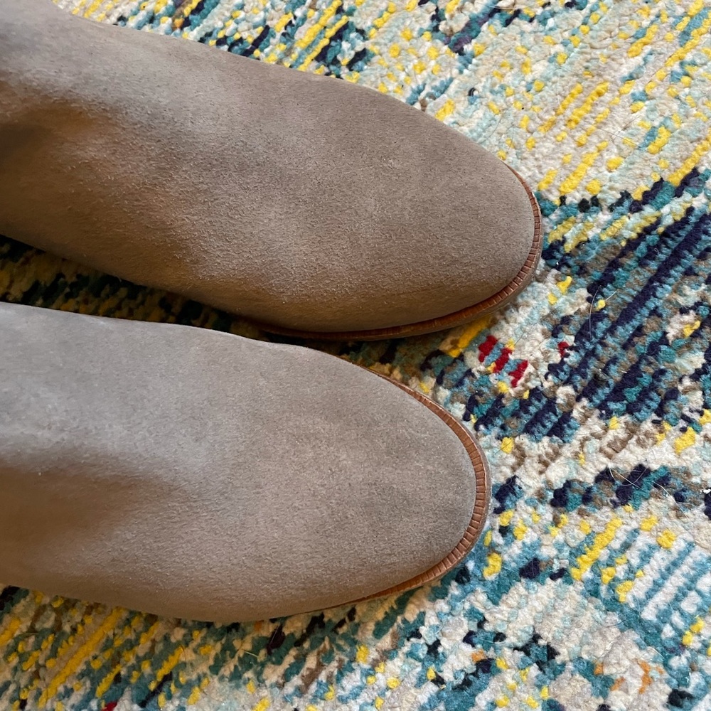 Madewell Pauline Booties - Picture 6 of 9